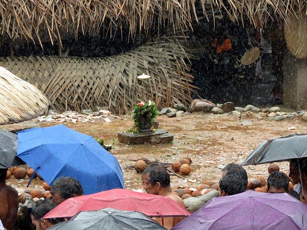 కొట్టియూర్ దేవాలయం...