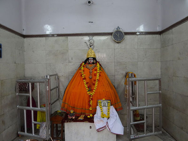 తారాపీఠ్, శక్తిపీఠం