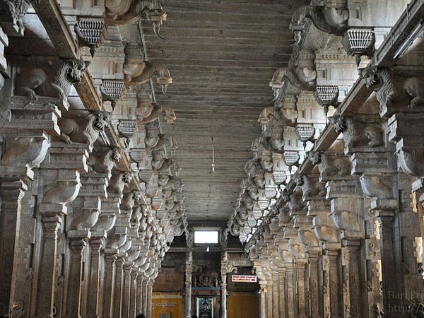 జంబుకేశ్వరాలయం