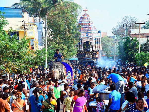 జంబుకేశ్వరాలయం