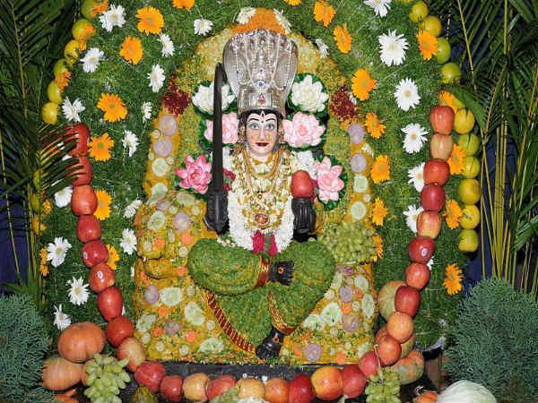 దాసరిఘట్ట చౌడేశ్వరీ దేవి