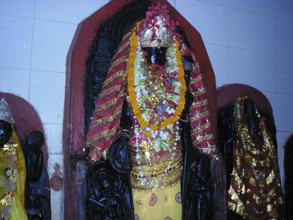 థేవ్రీ మాత దేవాలయం, రాంచీ