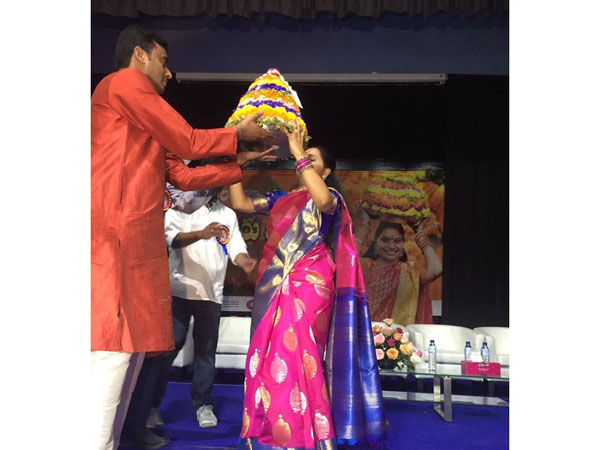 బతుకమ్మ, తెలంగాణ
