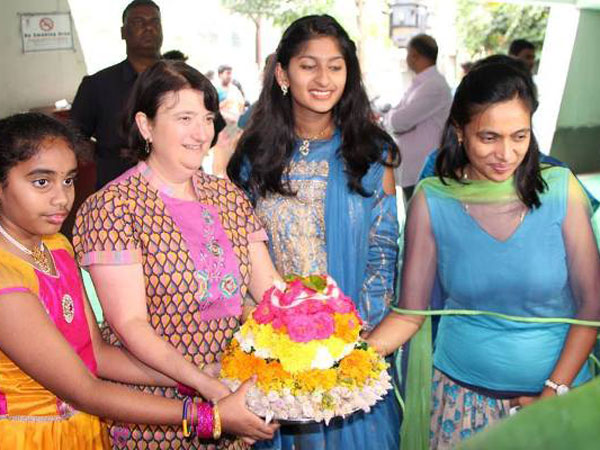 బతుకమ్మ, తెలంగాణ
