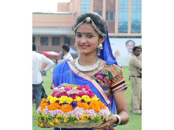 బతుకమ్మ, తెలంగాణ