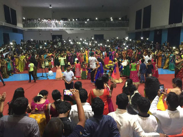 బతుకమ్మ, తెలంగాణ