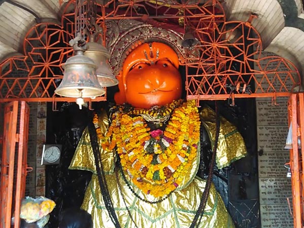 బేడీ ఆంజనేయస్వామి