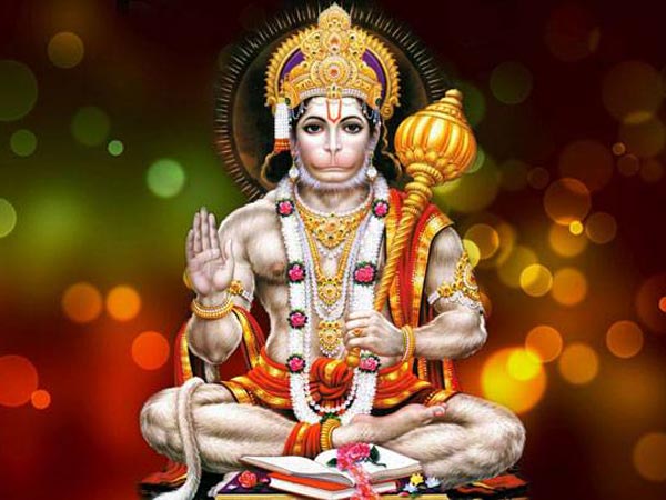 బేడీ ఆంజనేయస్వామి