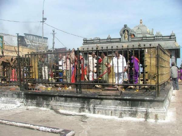 బేడీ ఆంజనేయస్వామి