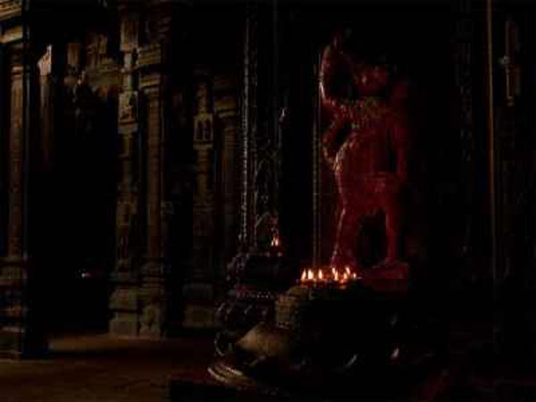 బేడీ ఆంజనేయస్వామి