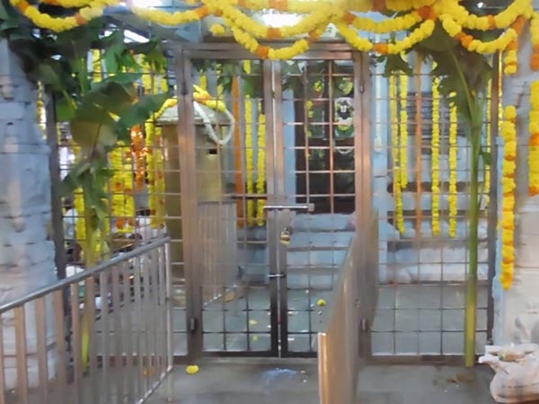 బేడీ ఆంజనేయస్వామి