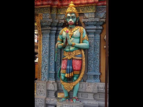 బేడీ ఆంజనేయస్వామి