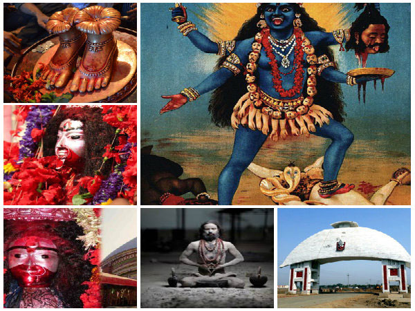 తారాపీఠ్, శక్తిపీఠం
