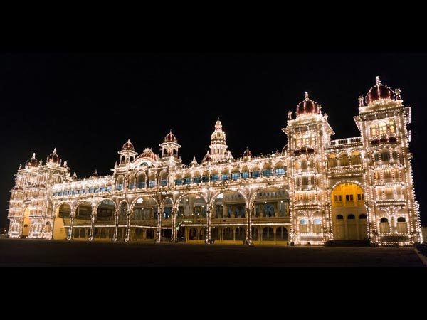 మైసూరు ప్యాలెస్