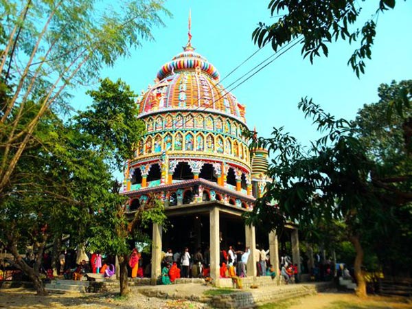 థేవ్రీ మాత దేవాలయం, రాంచీ