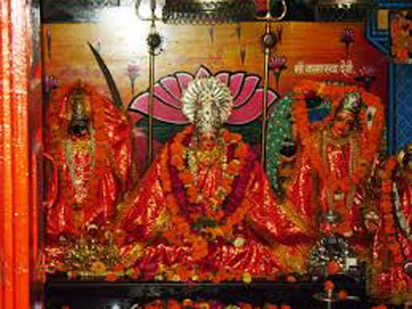 మాయా దేవి దేవాలయం