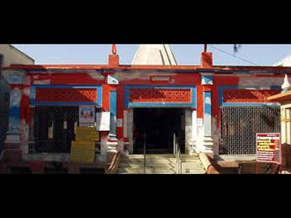 మాయా దేవి దేవాలయం