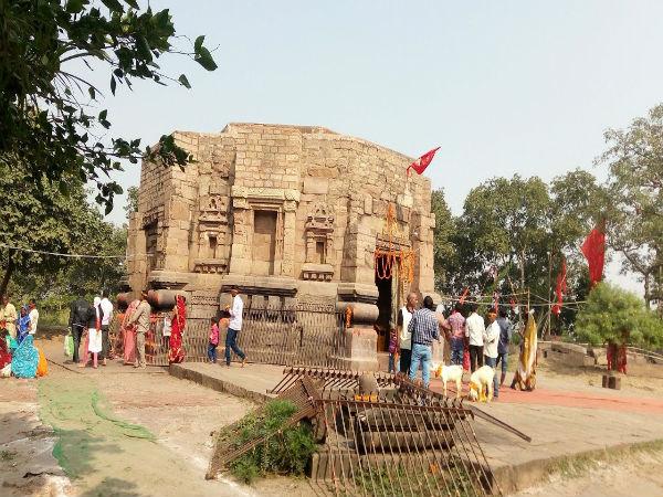 బీహార్ లోని కైమూర్ జిల్లా