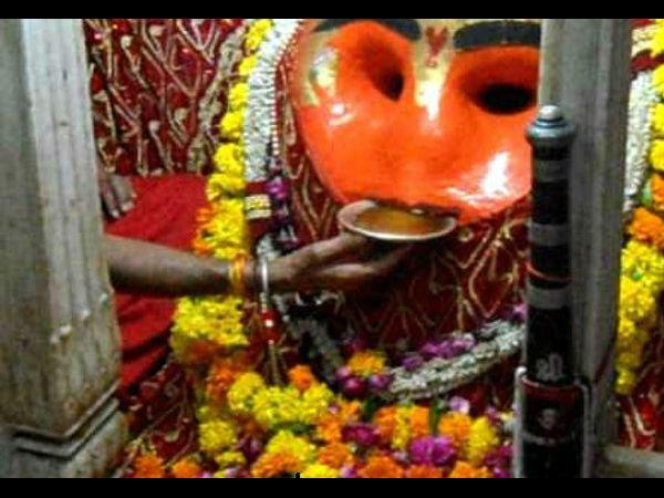 కాలభైరవ మందిరం, మధ్యప్రదేశ్