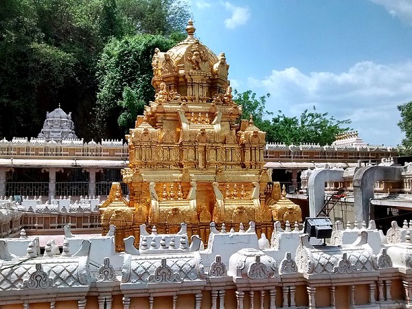 కనక దుర్గా దేవాలయం, ఆంధ్రప్రదేశ్