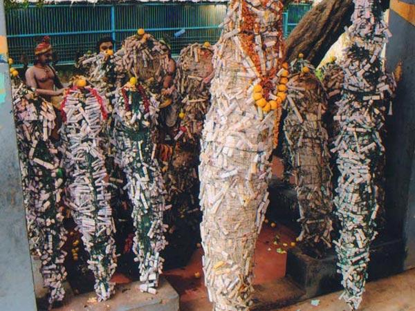 కొలన్ జియప్పార్ దేవాలయం