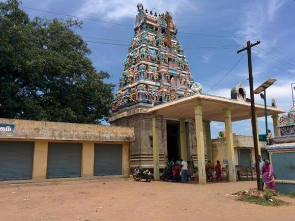 కొలన్ జియప్పార్ దేవాలయం