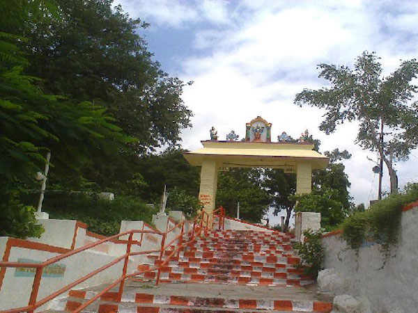 కురుమూర్తి వేంకటేశ్వర స్వామి