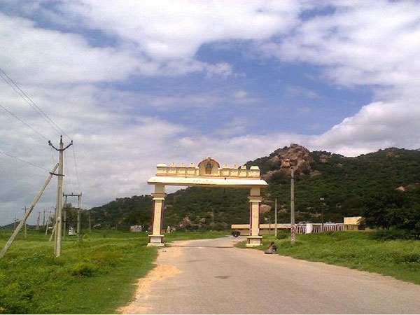 కురుమూర్తి వేంకటేశ్వర స్వామి