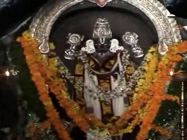 కురుమూర్తి వేంకటేశ్వర స్వామి