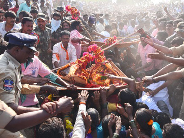 కురుమూర్తి వేంకటేశ్వర స్వామి