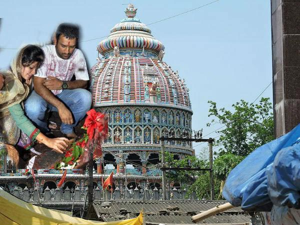 థేవ్రీ మాత దేవాలయం, రాంచీ
