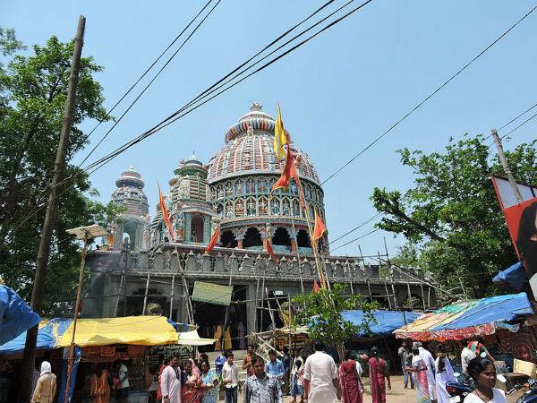 థేవ్రీ మాత దేవాలయం, రాంచీ