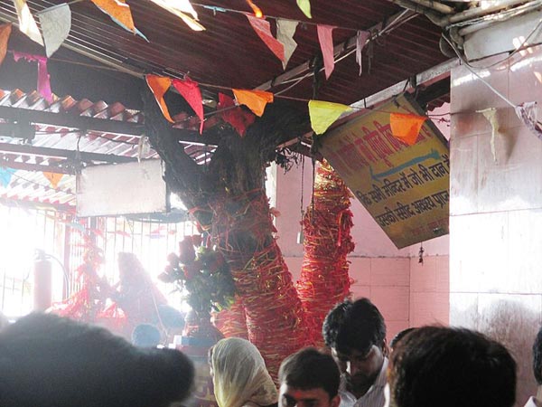 మాయా దేవి దేవాలయం