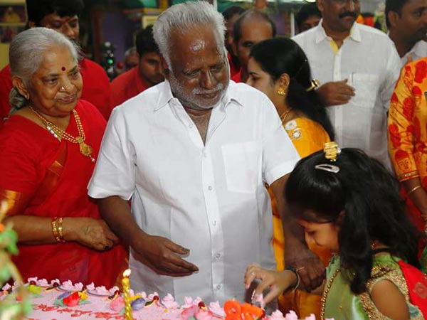 మరువత్తూర్ లో ఉన్న అరుల్మిగు ఆదిపరాశక్తి పీఠం