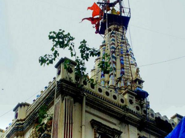 ముంబాదేవి మందిరం, ముంబై