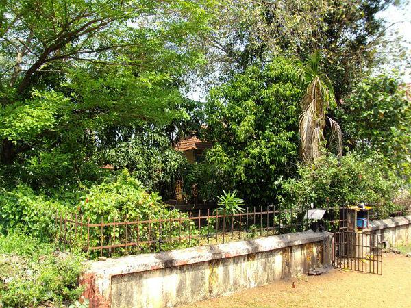 స్వయంగా ప్రతిష్టించి