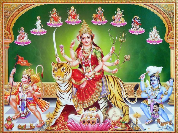 మహాగౌరి