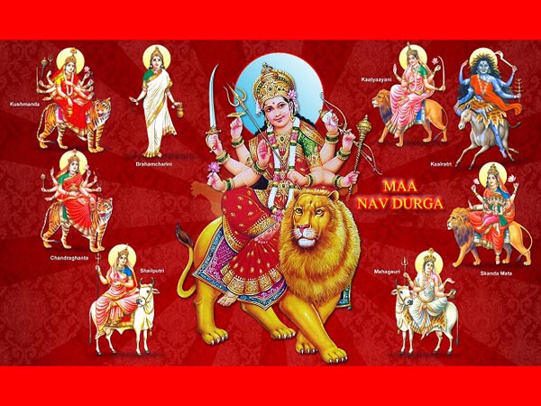 సిద్ధిధాత్రి