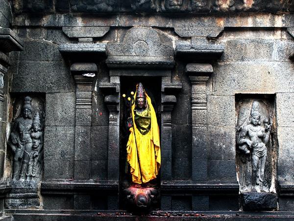 తిళ్లై కాళి దేవాలయం, చిదంబరం