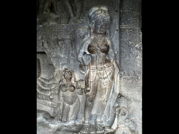 అజంతా ఎల్లోరా గుహలు