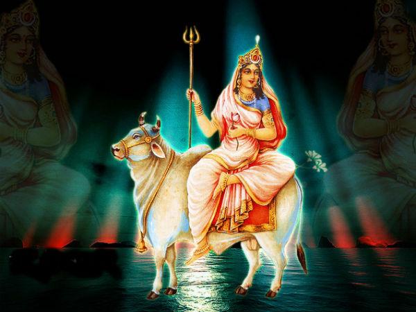 పర్వత రాజు కుమార్తే
