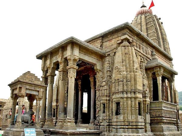 వైద్యనాథ మందిరం, హిమాచల్ ప్రదేశ్