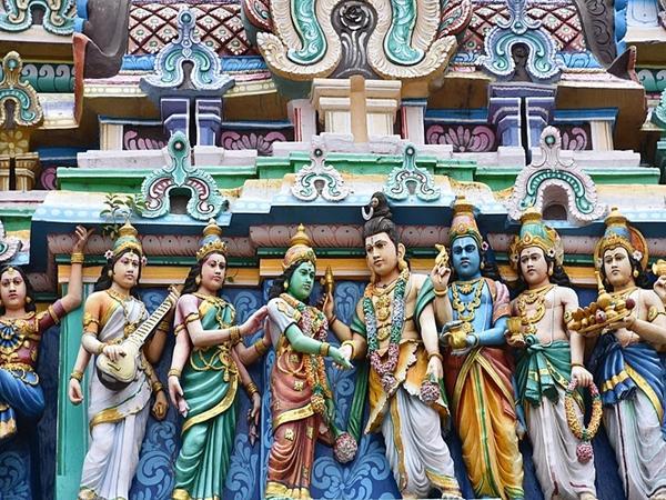 తిళ్లై కాళి దేవాలయం, చిదంబరం
