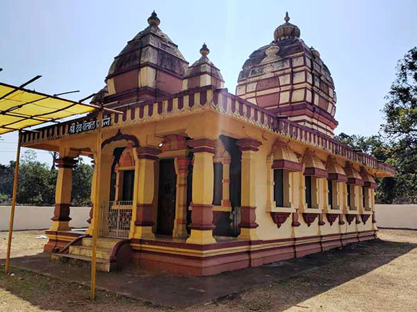 బేతాళ దేవాలయం