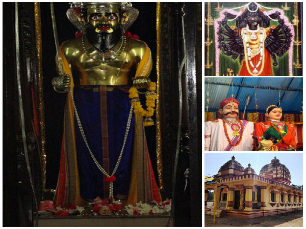 బేతాళ దేవాలయం