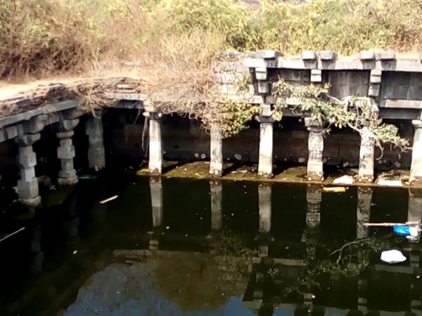 శృంగార బావి, వరంగల్