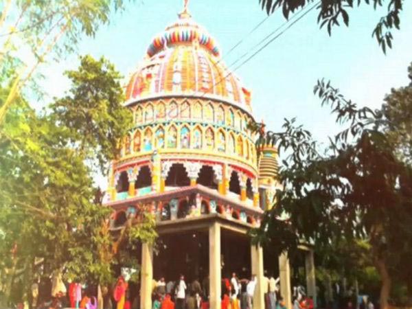 థేవ్రీ మాత దేవాలయం, రాంచీ