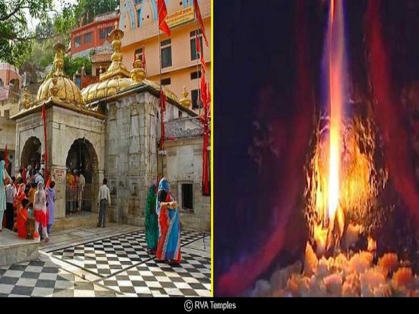 జ్వాలాజీ దేవాలయం, హిమాచల్ ప్రదేశ్