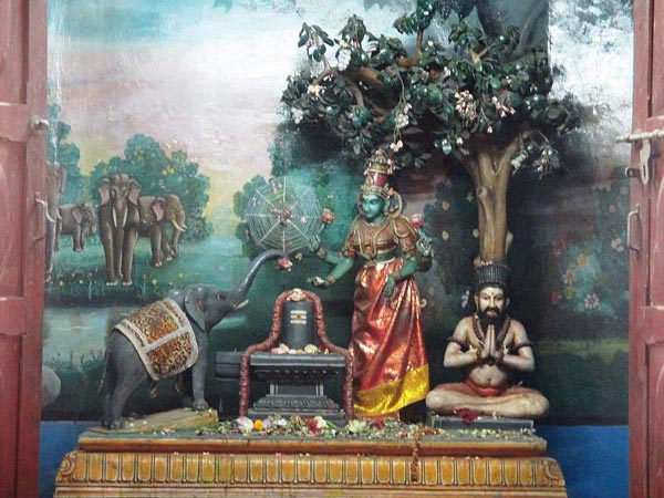 జంబుకేశ్వరాలయం