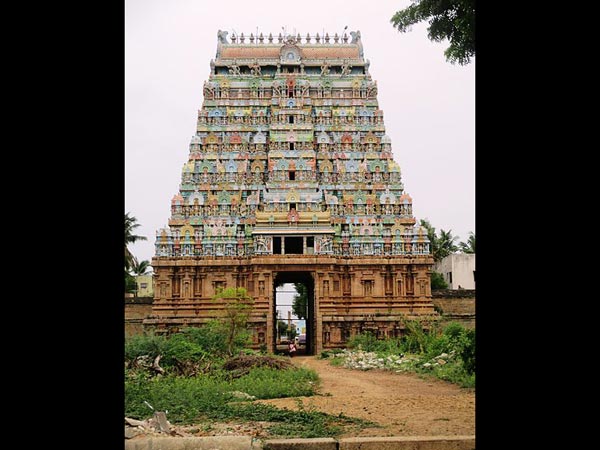 జంబుకేశ్వరాలయం